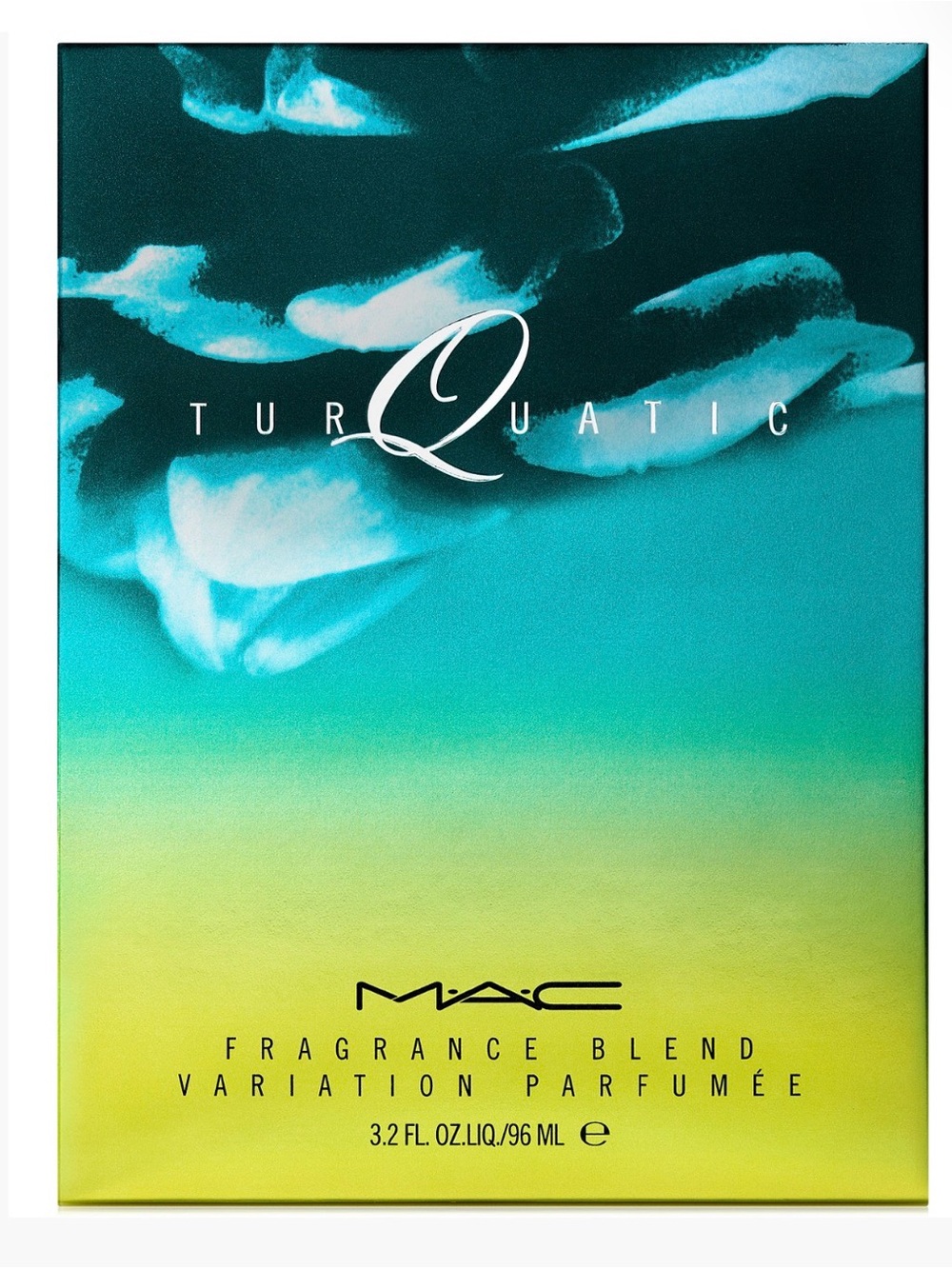 MAC Turquatic Fragrance 3.2oz BNIB